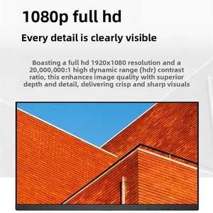 จอแสดงผล LaiKu รุ่น B2413E ขนาด 23.8 นิ้ว LED ASV Panel อัตราส่วนภาพ 16:9 ความคมชัด 1000:1 ป้องกันแสงสะท้อน สำหรับธุรกิจ รับประกัน 1 ปี สีเบจ <span class=keywords><strong>7ms</strong></span> - Product Image 2
