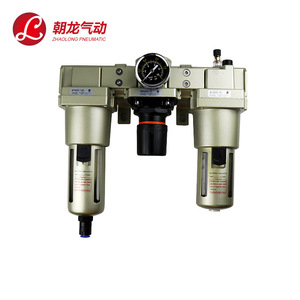 เครื่องกรองลมนิวเมติก Zhaolong รุ่น AC5000 10 ช่องกรองแบบสามชั้น ความแม่นยำในการกรอง 50 ไมครอน - Product Image 1