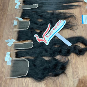 จัดส่งรวดเร็วบางเฉียบเอชดีลูกไม้2x6 4x4 5 5x5ปิด HD ลูกไม้ปิดผมผู้ขาย HD ลูกไม้สวิส - Product Image 2