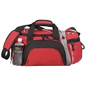Sac de sport de gymnastique extra large personnalisé en gros, couleur au choix, certifié BSCI, idéal pour le hockey et les voyages - Product Image 1