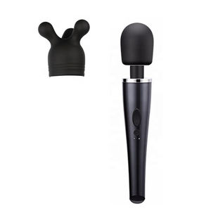 Potente Masajeador Vibrador de Mano para Cuerpo, Cuello y Espalda - Product Image 1