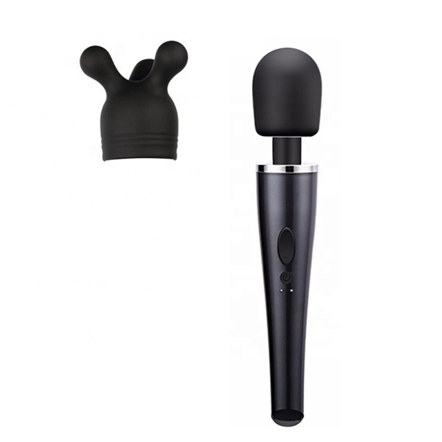 Big Size Powerful Vibrating Body Neck Back Handheld Wand Massager