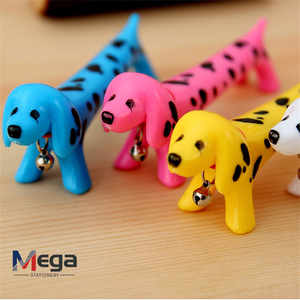 Caneta Esferográfica MEGA Fofa em Forma de Cachorrinho 3D Kawaii, Pequeno Presente para Crianças - Product Image 6