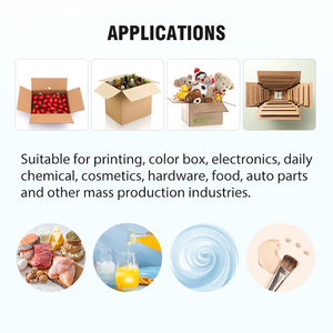 เครื่องสร้างกล่องอัตโนมัติ - Product Image 2