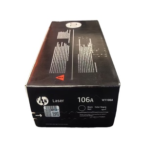 Cartuccia Toner Completa Compatibile W1106A 106A per <span class=keywords><strong>Stampanti</strong></span> <span class=keywords><strong>HP</strong></span> Laser 107a 107w MFP 135a 135w 137fnw, Confezione Multipla, Consumabili per <span class=keywords><strong>Stampanti</strong></span> - Product Image 4