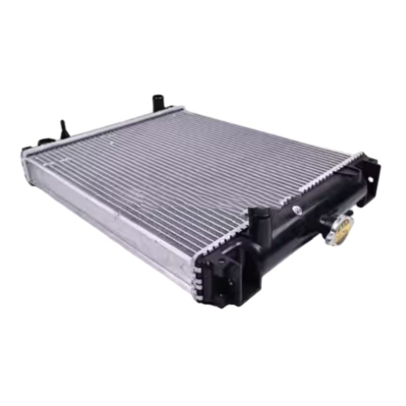 Piller Radiator Aftermarket Construction Machinery Parts Water Tank Radiator ...