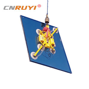 رافع فراغي جديد من النوع X لمعالجة وتركيب الألواح المعدنية من الرخام الزجاجي والمزيد - Product Image 5