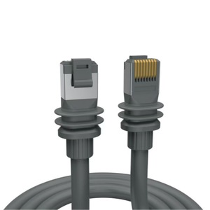 Câble <span class=keywords><strong>Ethernet</strong></span> <span class=keywords><strong>Catégorie</strong></span> 6 Botong, troisième génération, à tête droite, blindé rectangulaire, 1200M Gigabit filaire - Product Image 2