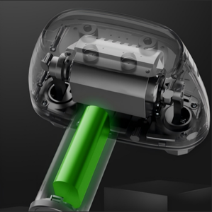 Krachtige oplaadbare fasciapistool voor diepe weefselherstelmassage voor atleten en een actieve levensstijl - Product Image 4