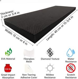 <span class=keywords><strong>Protection</strong></span> de porte en <span class=keywords><strong>mousse</strong></span> autocollante moderne, anti-rayures, <span class=keywords><strong>protection</strong></span> murale de <span class=keywords><strong>garage</strong></span>, protections d'angle de stationnement pour voitures - Product Image 6