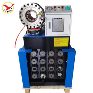 China High Quality Hydraulic Hose Fitting Crimping Machine For Hydraulic Hose Hydraulic Hose Crimping