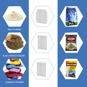 Tazza volumetrica automatica detersivo per bucato detersivo per <span class=keywords><strong>sapone</strong></span> in <span class=keywords><strong>polvere</strong></span> macchina imballatrice per riempimento verticale sigillante macchina confezionatrice - Product Image 5