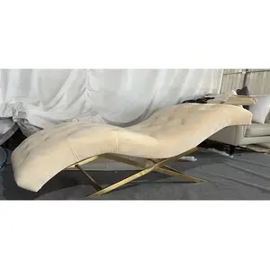 Factory high quality waxing bed beauty bed spa chair with low price and good service
