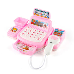 <span class=keywords><strong>Jouet</strong></span> <span class=keywords><strong>caisse</strong></span> <span class=keywords><strong>enregistreuse</strong></span> rose supermarché électronique semblant jouer <span class=keywords><strong>jouet</strong></span> de shopping pour les enfants avec gâteau au lait <span class=keywords><strong>jouet</strong></span> de bonbons - Product Image 6