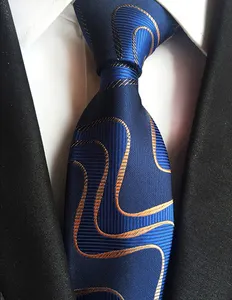 3.15inch Paisley Design Necktie Cashew Pattern Fashion Accessories for Men Male Wedding Party Meeting