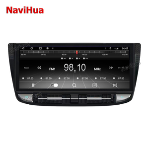 NaviHua Auto Head Unit <strong>Android</strong> Car Radio Stereo Multimedia Touch Screen GPS Navigation <strong>MP5</strong> <strong>Player</strong> 4+64GB for Porsche Panamera - Product Image 2