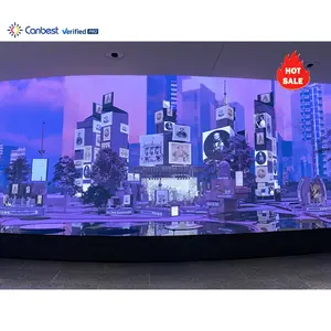 P0.9 0.9 P1.2 P1.5 P1.8 Indoor Fixed Led Videowall Panel P18 1.8Mm Fine Pitch Led Display Screen For Home Theater Cinema