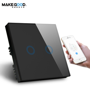 <span class=keywords><strong>Google</strong></span> Alexa 2 Wifi interruptor Tuya interruptor <span class=keywords><strong>inteligente</strong></span> Wifi interruptor <span class=keywords><strong>de</strong></span> la luz - Product Image 1