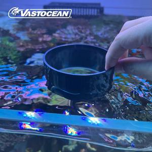 VASTOCEAN Akvaryum 3 Kat Optik Büyüteçli Görüntüleyici, Mercan Gözlem Filtresi, Deniz Balıkları Mercan Görüş Lensi - Product Image 3