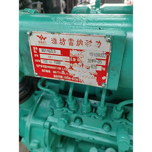 Marque 30kva-100kva Hybrid Solar Diesel Power Plant Prix d'usine Super Silencieux Générateur Diesel triphasé 20kw Puissance nominale DC - Product Image 5