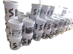 Pintura Impermeabilizante de Polímero Acrílico Elastomérico para Techos de Concreto - Uso en Construcción Moderna, Duradera y Ecológica - Product Image 6