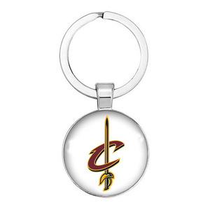 Porte-clés <span class=keywords><strong>NBA</strong></span> avec pendentif équipe de basket Lakers Rockets 76ers NCAA NFL - Product Image 4