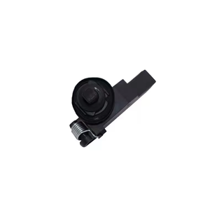 Nuovo Attuatore di Sblocco Coperchio Serbatoio Carburante 78827ED00B 78827ED00A Compatibile con <span class=keywords><strong>Nissan</strong></span> Rogue <span class=keywords><strong>Juke</strong></span> X-Trail 2011-2016 Nero - Product Image 2