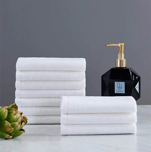 Las toallas de mano de alta calidad mejoran el grado del hotel y aumentan las tasas de satisfacción del cliente - Product Image 1