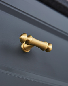 Hot Bán Brass Dài Ngăn Kéo Kéo Xử Lý Có Thể Điều Chỉnh Thiết Kế Mới Núm Kéo Cho Nhà Bếp Phòng Ngủ Phòng Khách Tủ Quần Áo Tủ - Product Image 4