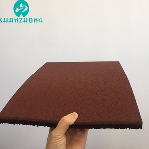 Tapis emboîtables en caoutchouc <span class=keywords><strong>EPDM</strong></span> antichoc, antidérapants et imperméables pour cour familiale, balcon, <span class=keywords><strong>terrasse</strong></span> extérieure - Product Image 4