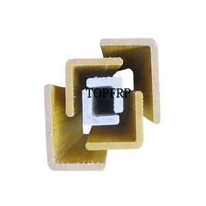 เหล็กฉาก FRP จีน 90 องศา - Product Image 2
