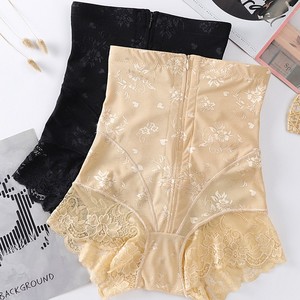 Pantaloncini Modellanti Sexy in Pizzo con Cerniera, Shapewear Contenitivo, Solleva Glutei, Modellatore <span class=keywords><strong>Vita</strong></span> - Product Image 5