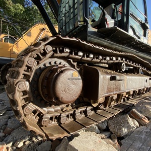 Caractéristiques et spécifications principales de l'excavatrice hydraulique HYUNDAI 520L-9VS pour les travaux de construction lourde - Product Image 2