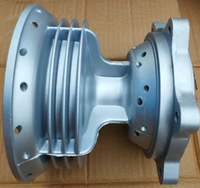 Rem Cakram Sepeda Motor Roda Belakang untuk Honda Bros ES/ESD 125/150/160 CRF 230