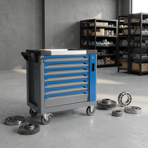 Ensemble d'outils de réparation en acier au carbone LaiGang professionnel de 467 pièces avec garantie de 3 ans pour l'entretien ménager et automobile, usage quotidien en garage - Product Image 1