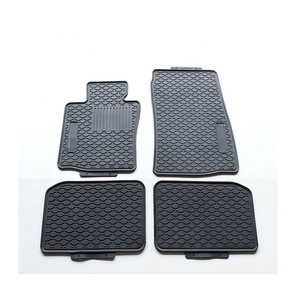 Tapis de voiture en caoutchouc latex résistant à la saleté et à l'eau pour BMW <span class=keywords><strong>Mini</strong></span> <span class=keywords><strong>Cooper</strong></span> (F55/F56/F57/R55/R56/R60/<span class=keywords><strong>COOPER</strong></span>/CLUBMAN/COUNTRYMAN) - Product Image 1
