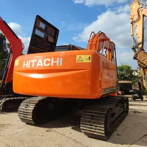 Excavatrices d'occasion Hitachi ZX210 en vente, taille populaire, ZX210 Top Select, Zx210 en excellent état de fonctionnement, en stock - Product Image 4