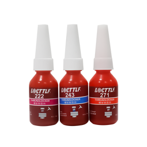 Pegamento Anaeróbico <span class=keywords><strong>Fijador</strong></span> de Tornillos 243 222 242 262 263 271 272 277 290, 50 ml, Adhesivo para Tornillos - Product Image 1