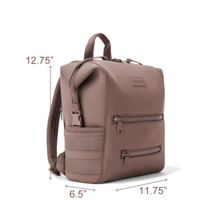 Grand <span class=keywords><strong>sac</strong></span> à dos de voyage en néoprène <span class=keywords><strong>pour</strong></span> femme, idéal <span class=keywords><strong>pour</strong></span> les hôpitaux, <span class=keywords><strong>sac</strong></span> à langer de <span class=keywords><strong>maternité</strong></span> avec fermeture éclair, <span class=keywords><strong>sac</strong></span> à couches <span class=keywords><strong>pour</strong></span> bébé - Product Image 2