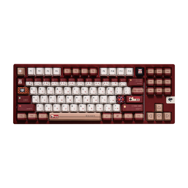 [OEM/ODM Custom Link] Mechanical Keyboard Aluminum Alloy 180 Mesh Sand 87 Keys RGB Gaming Keyboard Gasket Structure Hot-swap