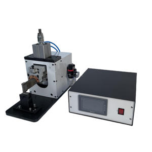 Sistema de soldadura ultrasónica avanzada de metal de 20KHZ 2000W para láminas de metal delgadas - Product Image 1