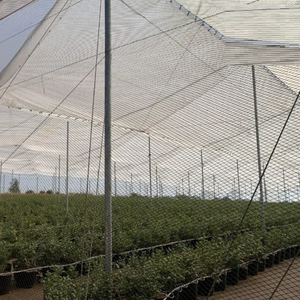 Invernadero con Malla de Sombra y Protección contra la Lluvia, Invernadero Duradero de Alta Resistencia con Malla de Sombra Resistente a los Rayos UV y Protección Avanzada contra la Lluvia - Product Image 3