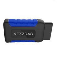 NexzDAS Pro otomotiv kapsamlı teşhis aracı OBD2 Wifi