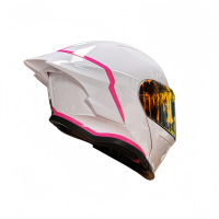 Precio Directo de Fábrica ZL-553 Casco Abatible Estructura ABS DOT Logotipo Personalizado Color Directo de Fábrica OEM Casco Hecho en China