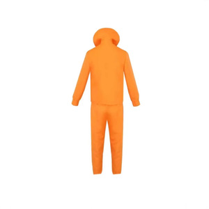 <span class=keywords><strong>Disfraz</strong></span> <span class=keywords><strong>de</strong></span> Mono Naranja Ecowalson para Cosplay, Fiesta <span class=keywords><strong>de</strong></span> Halloween, Actuación, para Hombre, Material <span class=keywords><strong>de</strong></span> Poliéster - Product Image 3