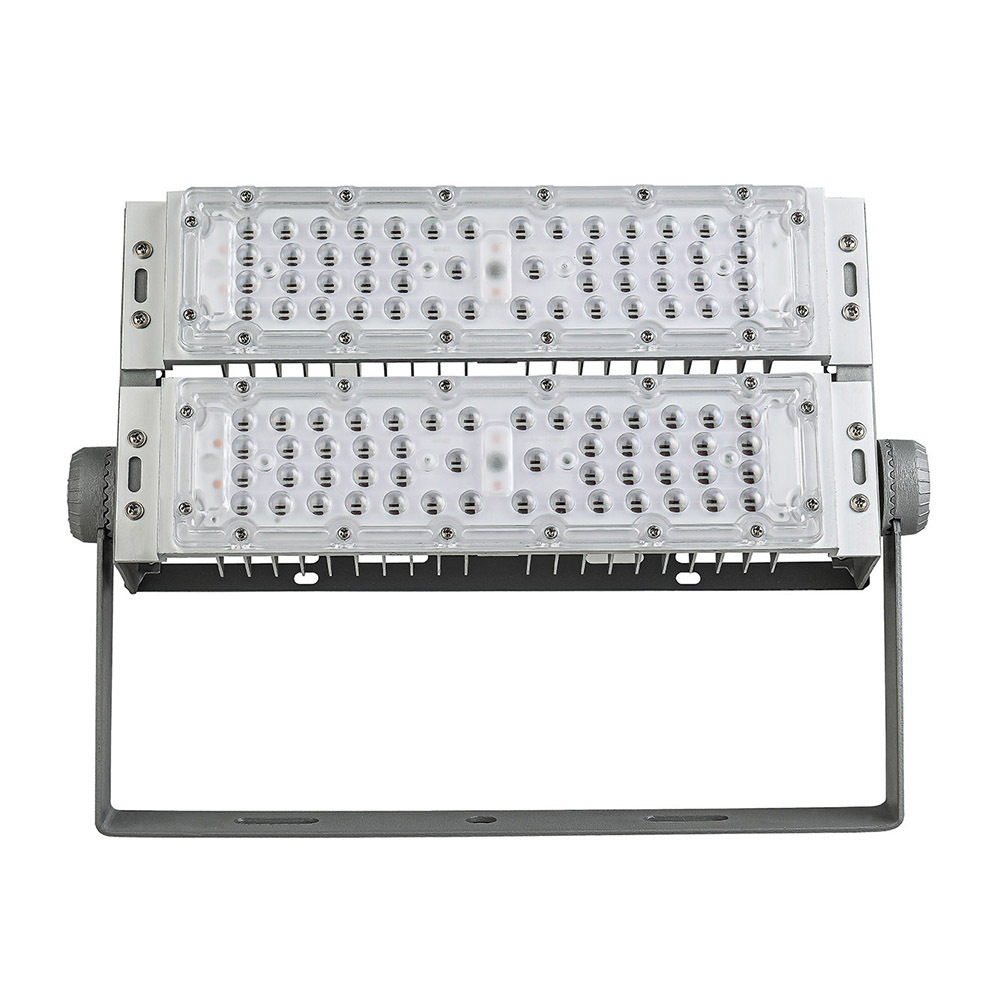 50w 100w 150w 200w 240w led tunnel project light aluminum alloy tri proof light waterproof vapor tight fixture