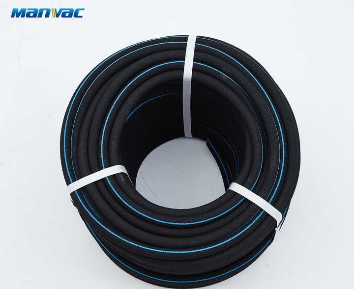 Industrial Aeration Tube Self Sinking Hose for Aquaculture Oxygen Transfer Systems