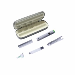Pluma de <span class=keywords><strong>insulina</strong></span> desechable <span class=keywords><strong>para</strong></span> uso doméstico, sin dolor, dosis fija, <span class=keywords><strong>para</strong></span> administración subcutánea de <span class=keywords><strong>insulina</strong></span> <span class=keywords><strong>para</strong></span> la diabetes, <span class=keywords><strong>precio</strong></span> al por mayor - Product Image 5