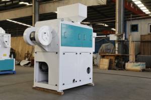 Moulin à riz à double rouleaux série JLSM, moulin à riz industriel, machines de transformation des céréales, prix bas et vente chaude, haute efficacité - Product Image 4