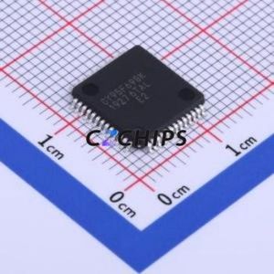 ชิปไอซีไมโครคอนโทรลเลอร์ LQFP-52 CY95F698KPMC1-G-UNE2 (MCU/MPU/SoC) ของแท้และใหม่ (10x10) - Product Image 1